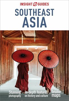 Insight Guides Southeast Asia: Travel Guide eBook (eBook, ePUB) - Guides, Insight