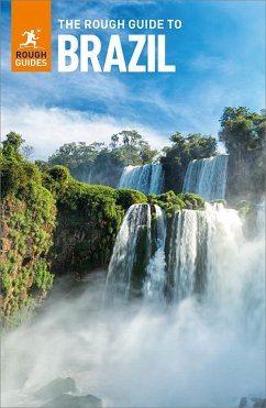 The Rough Guide to Brazil: Travel Guide eBook (eBook, ePUB) - Guides, Rough