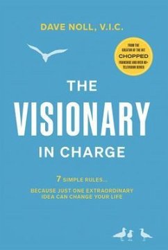 Cover The Visionary in Charge (eBook, ePUB)
