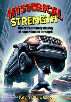 Hysterical Strength-The extraordinary display of super human strength (eBook, ePUB) - Dibacco, Kevin B