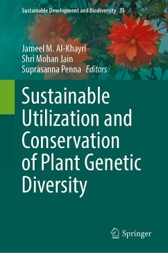 Sustainable Utilization and Conservation of Plant Genetic Diversity (eBook, PDF)