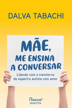 Cover Mãe, me ensina a conversar (eBook, ePUB)