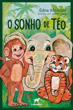 O sonho de Téo (eBook, ePUB) - Mancusi, Edna