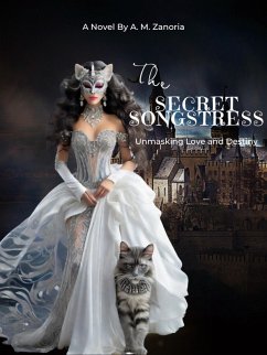 Cover The Secret Songstress Unmasking Love and Destiny (eBook, ePUB)