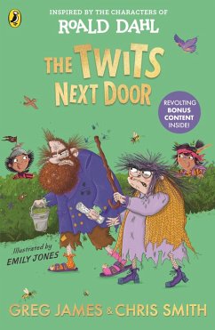 Cover The Twits Next Door (eBook, ePUB)