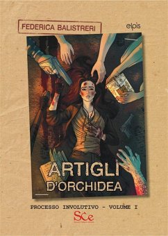 Cover Artigli d'orchidea (eBook, ePUB)
