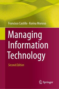 Managing Information Technology (eBook, PDF) - Castillo, Francisco; Monoso, Korina