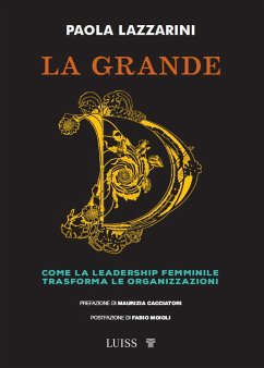 La grande D (eBook, ePUB) - Lazzarini, Paola