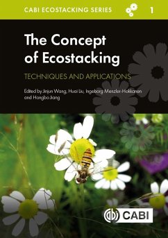 The Concept of Ecostacking (eBook, ePUB)