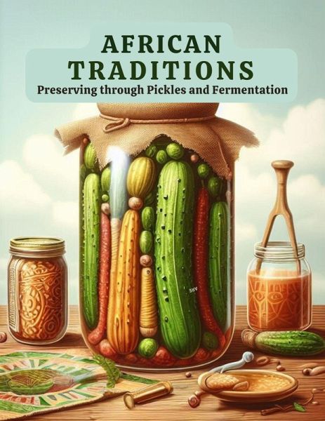 African Traditions: Preserving through Pickles and Fermentation (eBook, ePUB) African Traditions: Preserving through Pickles and Fermentation (eBook, ePUB)