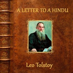 A Letter to a Hindu (MP3-Download) - Tolstoy, Leo