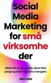 Social Media Marketing for små virksomheder (eBook, ePUB) Social Media Marketing for små virksomheder (eBook, ePUB)