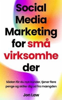 Cover Social Media Marketing for små virksomheder (eBook, ePUB)