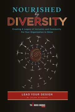 Nourished By Diversity (eBook, ePUB) - Zandieh, Jaleh