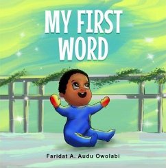 Cover My First Word (eBook, ePUB)