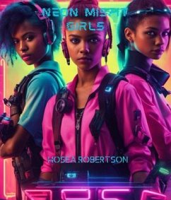 Cover Neon Misfit Girls (eBook, ePUB)
