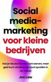 Social media-marketing voor kleine bedrijven (eBook, ePUB)