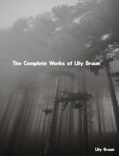 Cover The Complete Works of Lily Braun (eBook, ePUB)