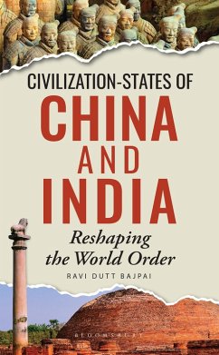 Cover Civilization-States of China and India (eBook, ePUB)