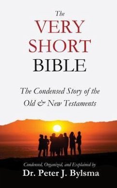 The Very Short Bible (eBook, ePUB) Cover The Very Short Bible (eBook, ePUB)
