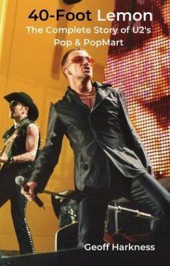 Cover 40-Foot Lemon (eBook, ePUB)