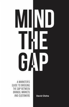 Mind The Gap (eBook, ePUB) - Cliche, David