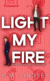 Light My Fire (Running In Circles, #2) (eBook, ePUB)