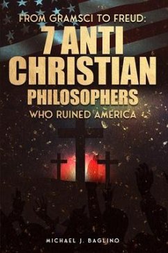 From Gramsci to Freud (eBook, ePUB) - J. Baglino, Michael