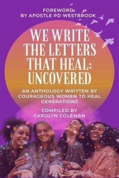 We Write the Letters That Heal (eBook, ePUB)