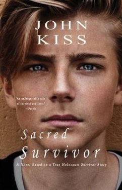 Sacred Survivor (eBook, ePUB) - Kiss, John