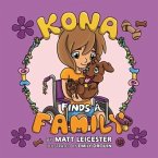 Kona Finds A Family (eBook, ePUB)