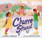 Churro Stand (eBook, ePUB) Churro Stand (eBook, ePUB)