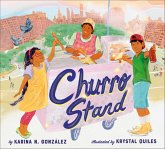 Churro Stand (eBook, ePUB) Churro Stand (eBook, ePUB)