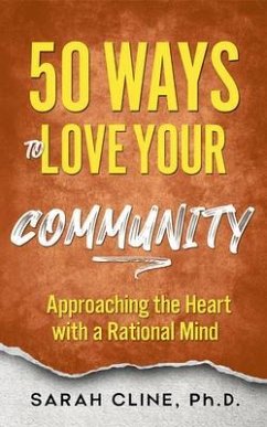 50 Ways to Love Your Community (eBook, ePUB) - Cline, Sarah