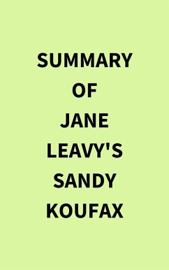 Summary of Jane Leavy's Sandy Koufax (eBook, ePUB) - IRB Media