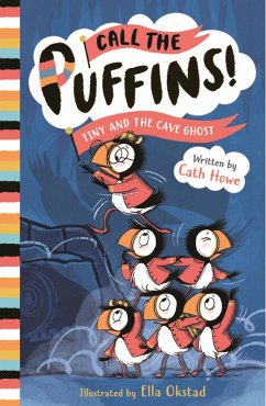 Cover Call the Puffins: Tiny and the Cave Ghost (eBook, ePUB)