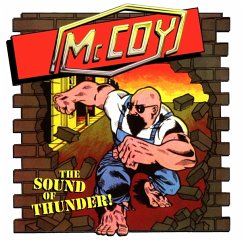 The Sound Of Thunder 3cd Clamshell Box - Mccoy