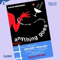 Anything Goes Digimix Remaster Edition - Original Revival London Cast
