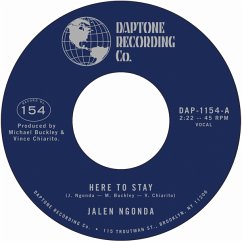 Here To Stay/If You Don'T Want My Love - Ngonda,Jalen