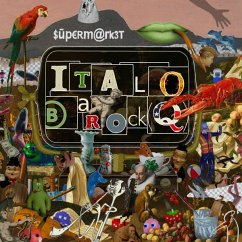 Italo Barock(Q)(Cd) - Supermarket