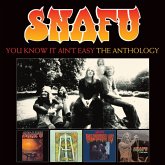 You Know It Ain'T Easy - The Anthology 4cd