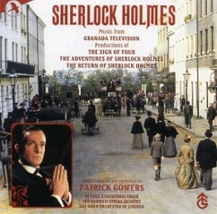 Sherlock Holmes - Original Tv Soundtrack - Various Artists