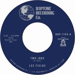 Two Jobs/Save Your Tears For Someone New - Fields,Lee