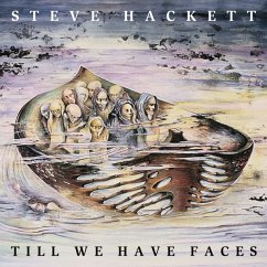 Till We Have Faces (Vinyl Re-Issue 2024) - Hackett,Steve