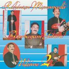 Cover Azerbaijani Gitara,Volume 2