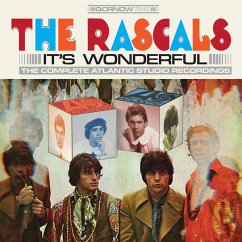 The Complete Atlantic Recordings 7cd Box Set - The Rascals