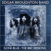Gone Blue - The Bbc Sessions 4cd Clamshell Box