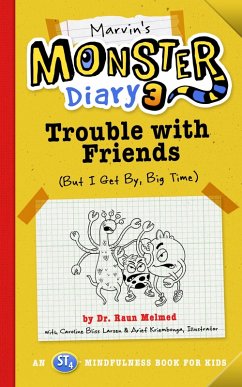 Cover Marvin's Monster Diary 3 (eBook, ePUB)