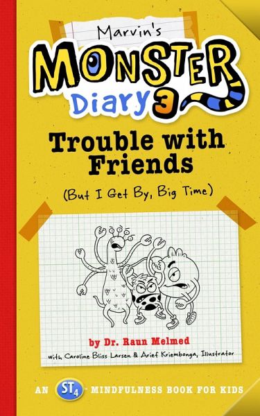 Marvin's Monster Diary 3 (eBook, ePUB) Marvin's Monster Diary 3 (eBook, ePUB)