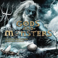 Gods and Monsters (eBook, ePUB) - Caldwell, Stella